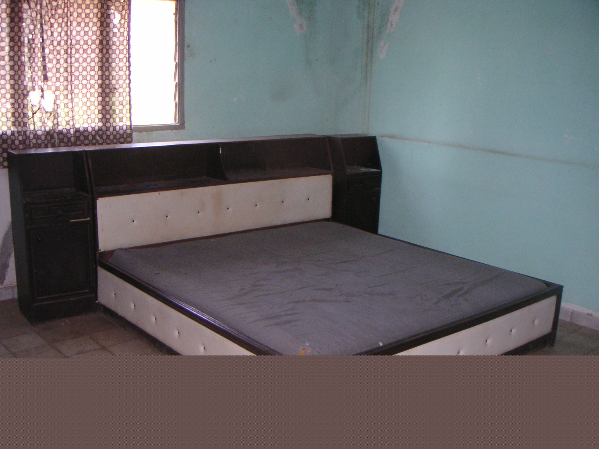 bedroom before